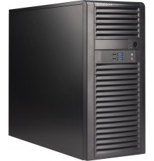 Supermicro CSE-732D4-668B computer case Midi Tower Black 668 W