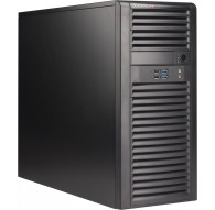 Supermicro CSE-732D4-668B computer case Midi Tower Black 668 W