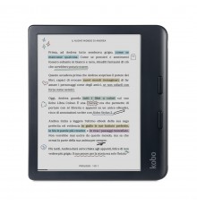 Kobo N428-KU-BK-K-BU e-book reader Touchscreen 32 GB Wi-Fi Black