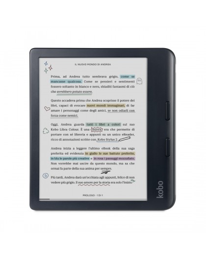 Kobo N428-KU-BK-K-BU e-book reader Touchscreen 32 GB Wi-Fi Black