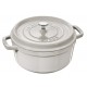 Staub 40501-411-0 röstsüse 2,6 L Valgus rauast