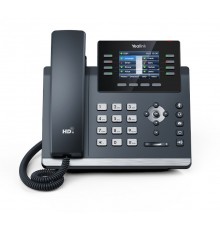 Yealink SIP-T44U IP phone Grey 8 lines LCD Wi-Fi