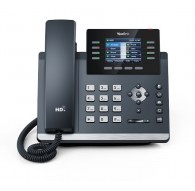 Yealink SIP-T44U IP phone Grey 8 lines LCD Wi-Fi