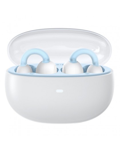 Baseus AirGo 1 Ring Headset True Wireless Stereo (TWS) In-ear Calls/Music Bluetooth White
