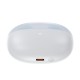 Baseus AirGo 1 Ring Headset True Wireless Stereo (TWS) In-ear Calls/Music Bluetooth White