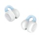 Baseus AirGo 1 Ring Headset True Wireless Stereo (TWS) In-ear Calls/Music Bluetooth White