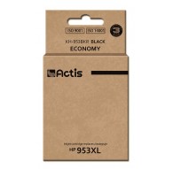Actis KH-953BKR ink (replacement for HP 953XL L0S70AE Standard 50 ml black)- New Chip