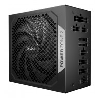 be quiet! POWER ZONE 2 1000W power supply unit 20+4 pin ATX ATX Black