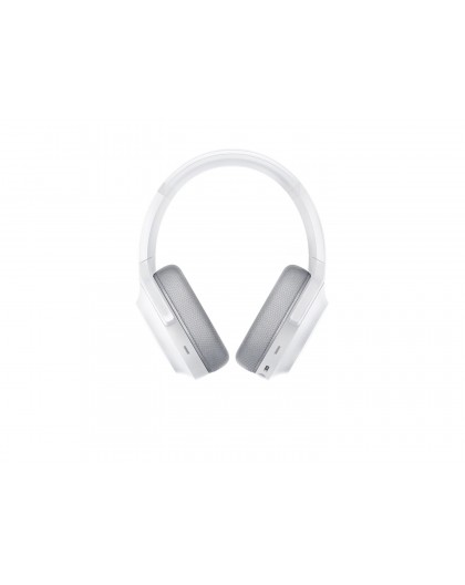 Razer Barracuda Headset Wireless Head-band Gaming USB Type-C Bluetooth Grey, White