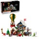 LEGO ICONS 10339 Santa's Post Office