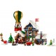LEGO ICONS 10339 Santa's Post Office