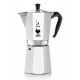 Bialetti Moka Express Moka pot 0.55 L Black, Silver