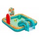Bestway Retro Groove Kids Inflatable Play Center and Pool 1.93 m x 1.52 m x 74 cm