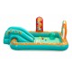 Bestway Retro Groove Kids Inflatable Play Center and Pool 1.93 m x 1.52 m x 74 cm