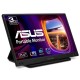 ASUS ZenScreen MB166C computer monitor 39.6 cm (15.6") 1920 x 1080 pixels Full HD LED Black