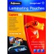 Fellowes ImageLast A3 125 Micron Laminating Pouch - 100 pack