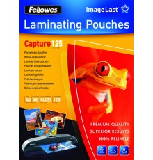 Fellowes ImageLast A3 125 Micron Laminating Pouch - 100 pack