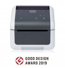 Brother TD-4410D label printer Direct thermal 203 x 203 DPI 203 mm/sec Wired