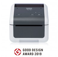 Brother TD-4410D label printer Direct thermal 203 x 203 DPI 203 mm/sec Wired