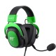 Havit H2002d Headset Wired Head-band Gaming Black, Green