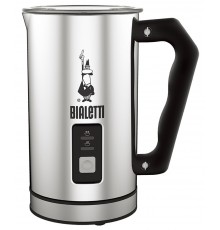 Bialetti MK01 Automatic milk frother Stainless steel