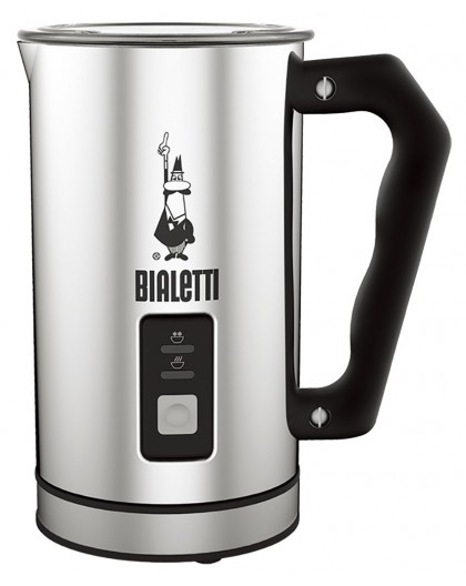 Bialetti MK01 Automatic milk frother Stainless steel