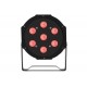 Fractal Lights PAR LED 7x12W - compact LED PAR lamp