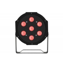 Fractal Lights PAR LED 7x12W - compact LED PAR lamp