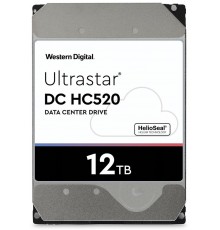 Western Digital Ultrastar He12 3.5" 12000 GB Serial ATA III