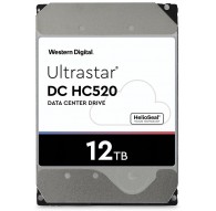 Western Digital Ultrastar He12 3.5" 12000 GB Serial ATA III