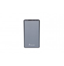 Extralink Powerbank EPB-126 20000mAh Silver Power bank, 45W PD, USB-C