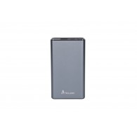 Extralink Powerbank EPB-126 20000mAh Silver Power bank, 45W PD, USB-C