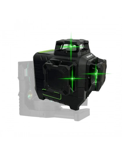 3D Green Laser Sharp diodes