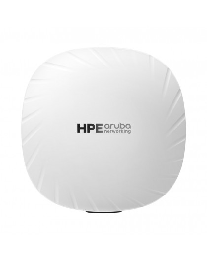 HPE Aruba Networking AP-555 (RW) Dual Radio 8x8/4x4 802.11ax Internal Antennas Unified Campus AP