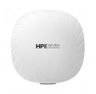 HPE Aruba Networking AP-555 (RW) Dual Radio 8x8/4x4 802.11ax Internal Antennas Unified Campus AP