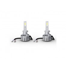 LED bulb (Set of 2pcs) H1 12V 13W non-homologated