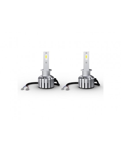 LED bulb (Set of 2pcs) H1 12V 13W non-homologated