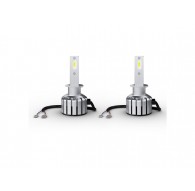 LED bulb (Set of 2pcs) H1 12V 13W non-homologated