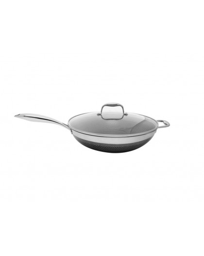 Kohersen Black Cube 32 cm wok