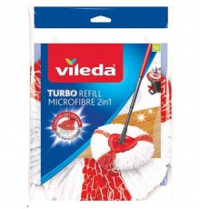 Spin Mop Refill Vileda Turbo 2in1