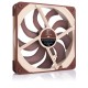 Noctua NF-A14X25 G2 LS-PWM computer cooling system Computer case Air cooler 14 cm Beige, Brown 1 pc(s)