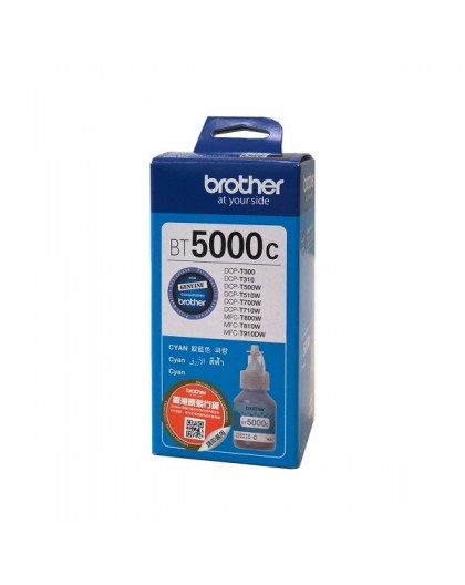 Brother BT5000C ink cartridge Original Blue
