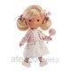 Llorens 52602 Miss Miniss Doll Blonde