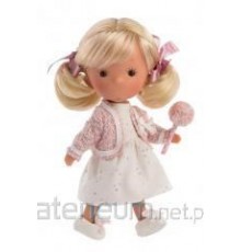 Llorens 52602 Miss Miniss Doll Blonde
