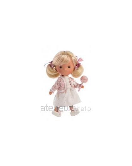 Llorens 52602 Miss Miniss Doll Blonde