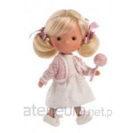 Llorens 52602 Miss Miniss Doll Blonde