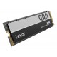 Lexar NM990 4 TB M.2 PCI Express 5.0 NVMe