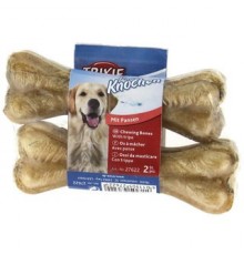 TRIXIE Bone with rumen - Dog treat - 2x 35g