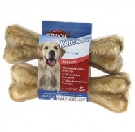 TRIXIE Bone with rumen - Dog treat - 2x 35g
