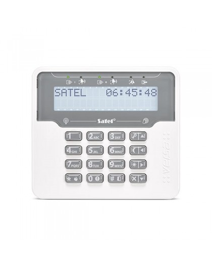 SATEL KEYPAD VERSA-KWRL2 WIRELESS